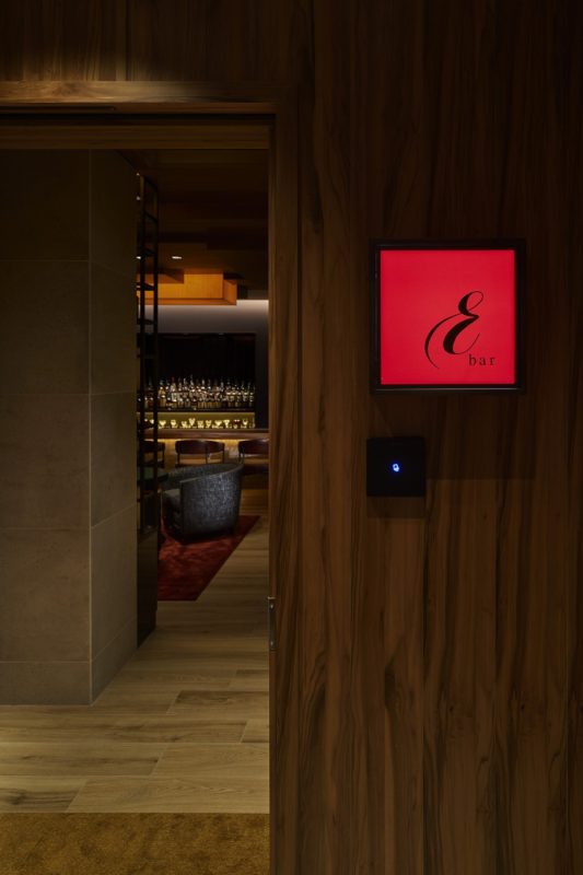 E bar ｜ Mantle Inc.